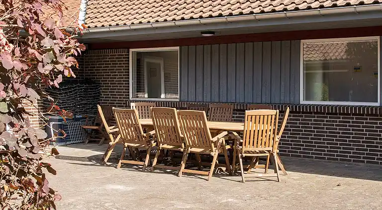 Holiday home in Ørsted