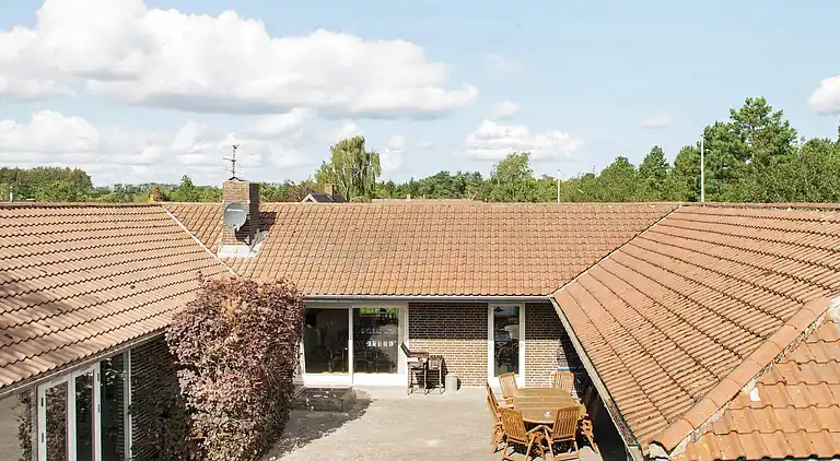 Holiday home in Ørsted