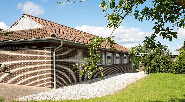 Holiday home in Ørsted