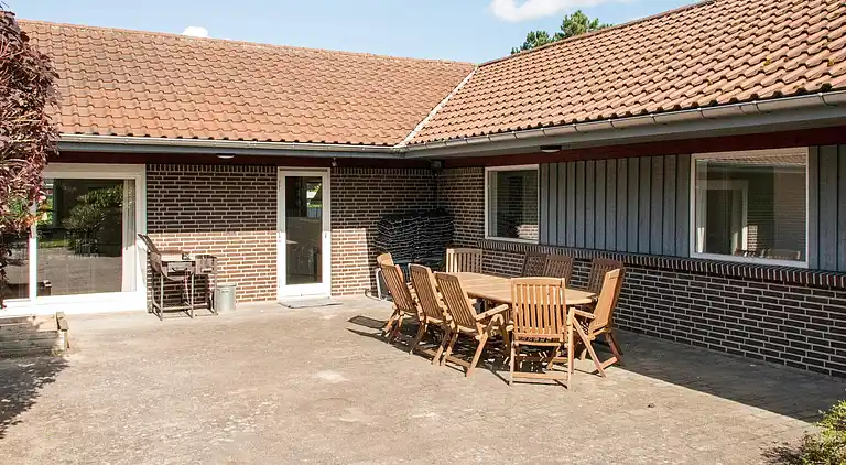 Holiday home in Ørsted