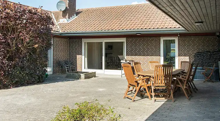 Holiday home in Ørsted