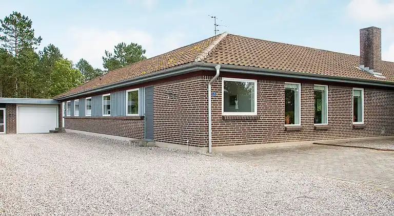 Holiday home in Ørsted