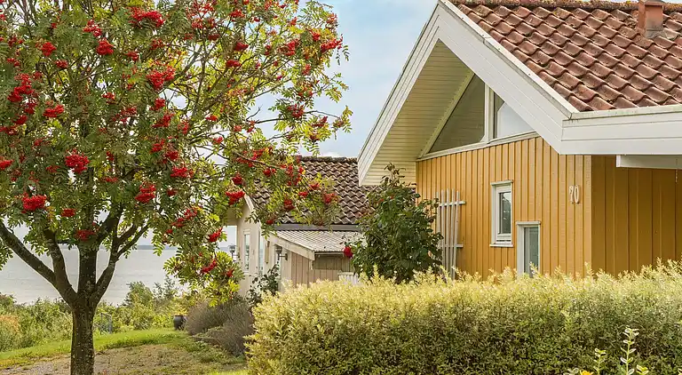 Sommerhus i Bjert