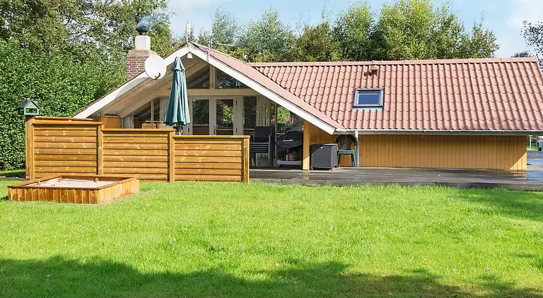 Holiday home in Bork Havn