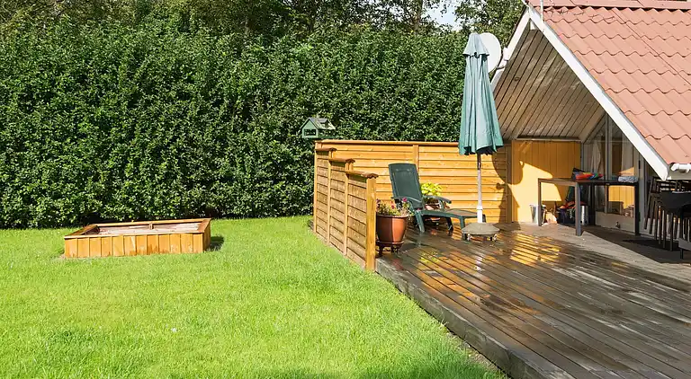 Holiday home in Bork Havn