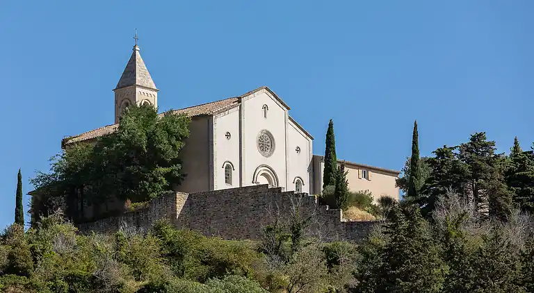 Villa in Sainte-Cécile-les-Vignes