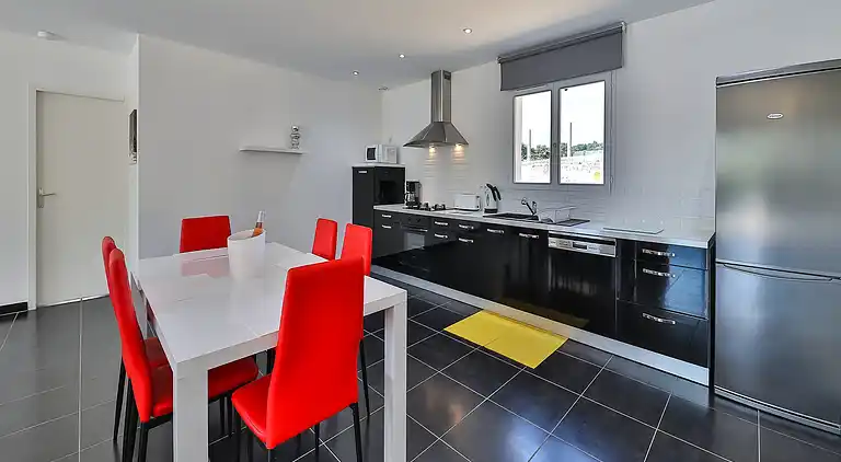 Villa in Sainte-Cécile-les-Vignes