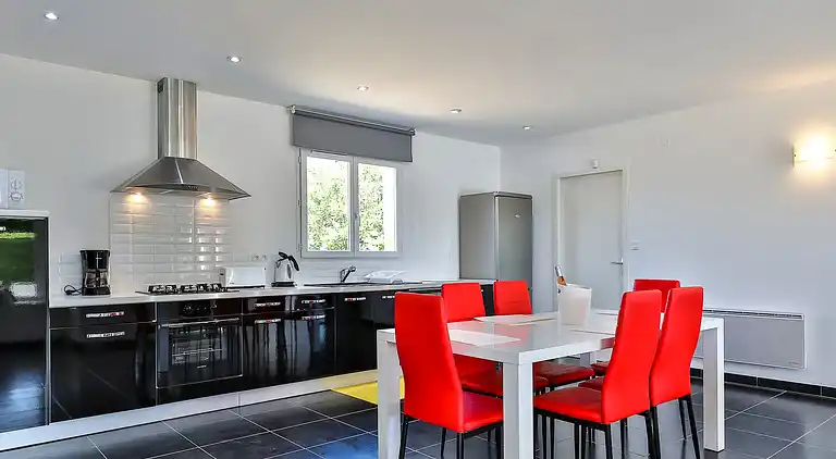 Villa in Sainte-Cécile-les-Vignes