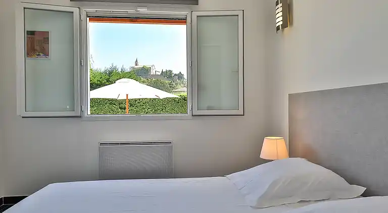 Villa in Sainte-Cécile-les-Vignes