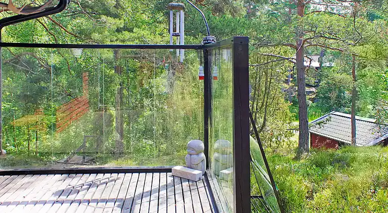 Holiday home in Skaven