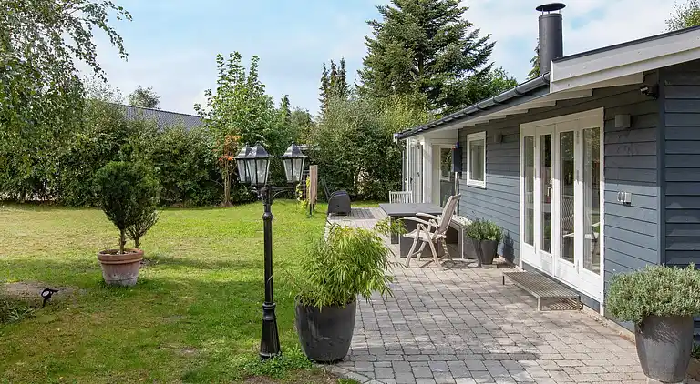 Holiday home in Højby