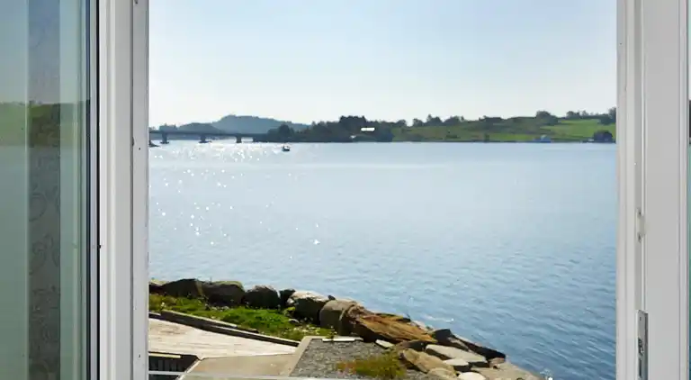 Holiday home in Rennesøy Municipality