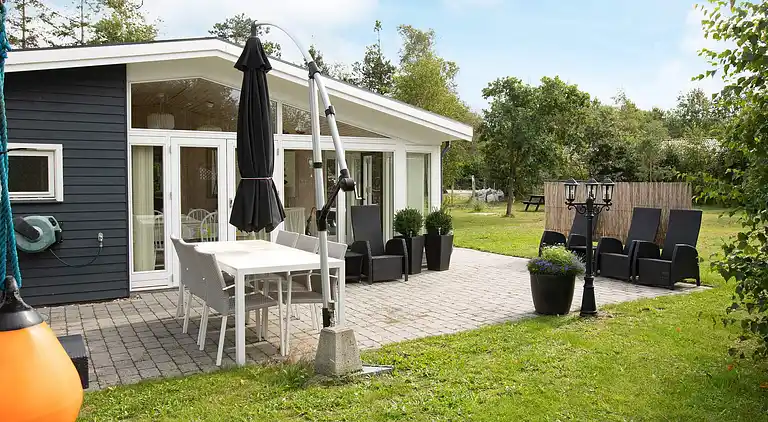 Holiday home in Højby