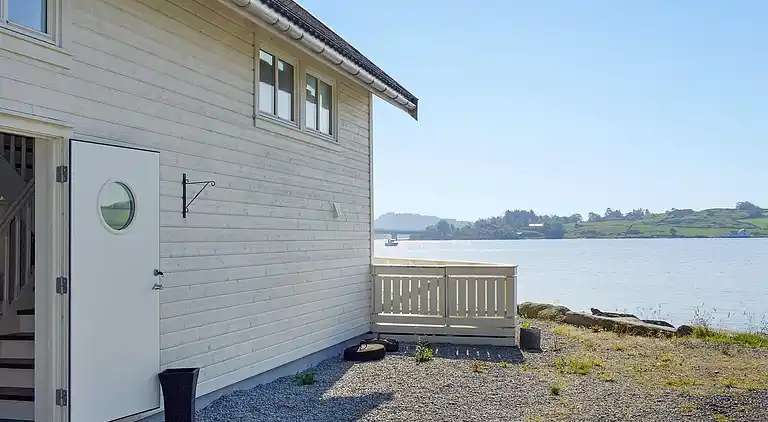 Holiday home in Rennesøy Municipality