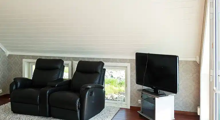 Holiday home in Rennesøy Municipality