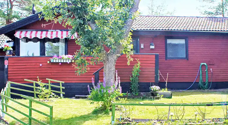 Holiday home in Skaven