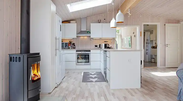 Holiday home in Højby