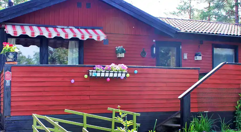 Holiday home in Skaven