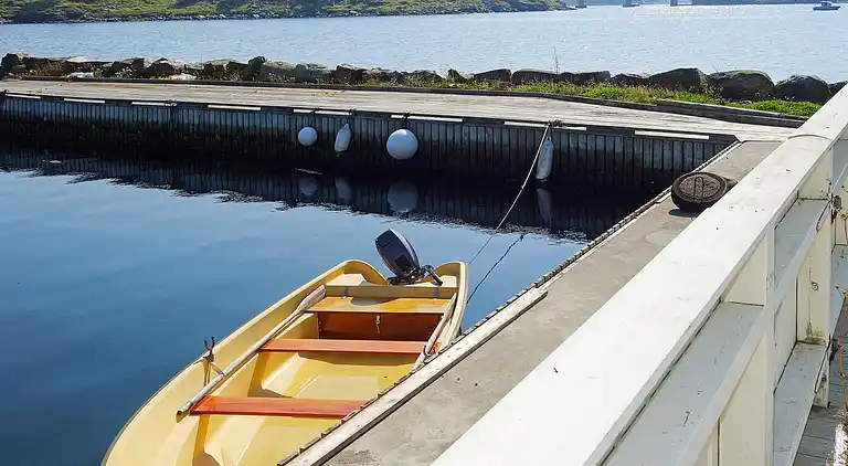 Holiday home in Rennesøy Municipality