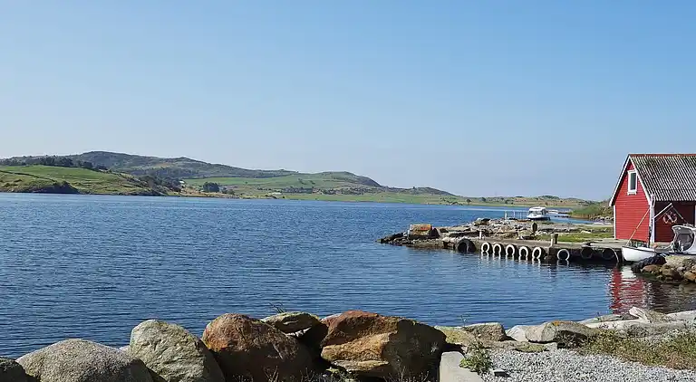 Holiday home in Rennesøy Municipality