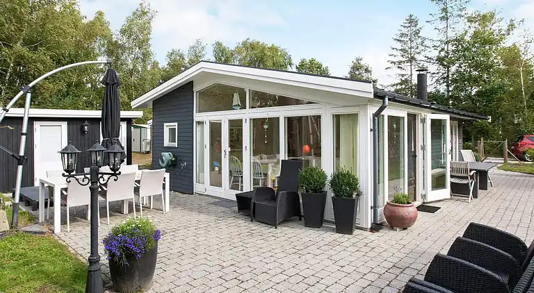 Holiday home in Højby