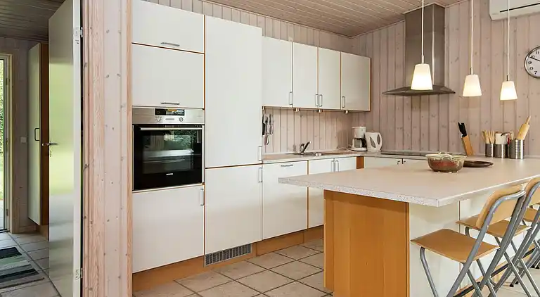 Maison de vacances au Knebel