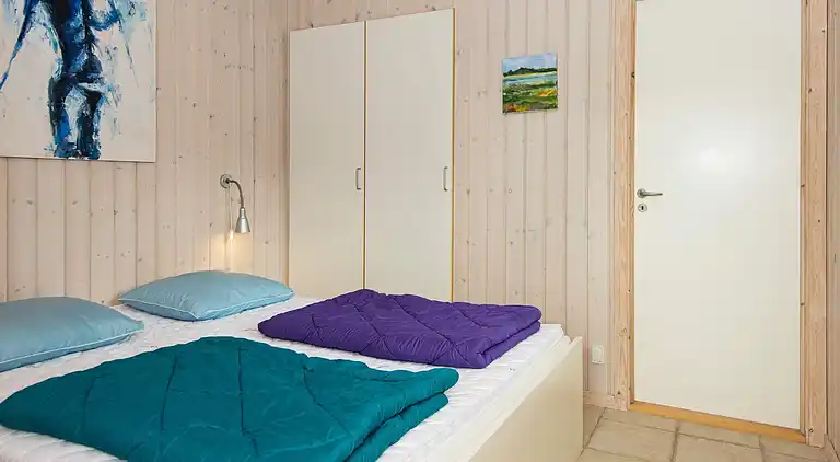 Maison de vacances au Knebel