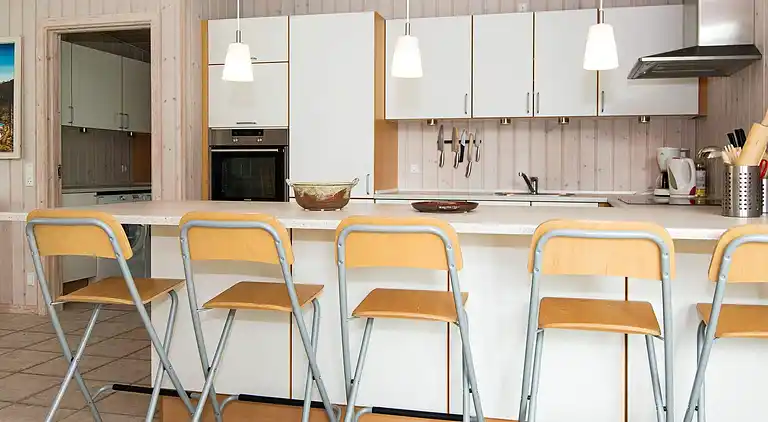 Maison de vacances au Knebel