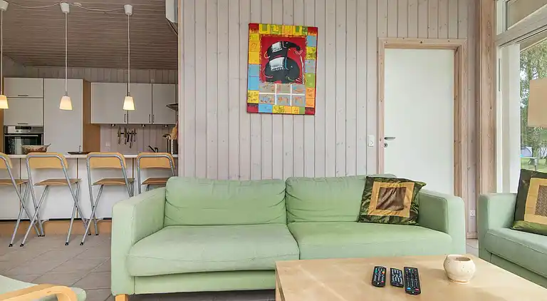 Maison de vacances au Knebel