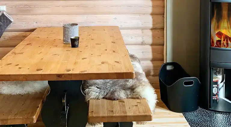 Holiday home in Innbygda