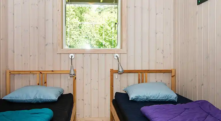 Maison de vacances au Knebel