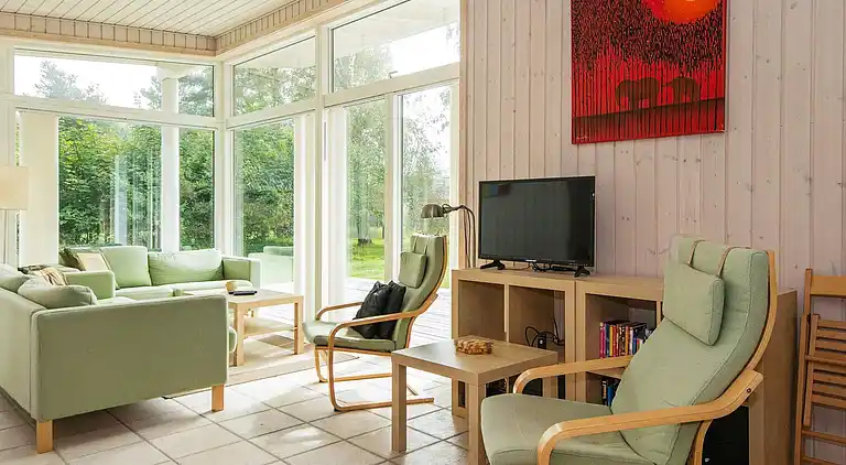 Maison de vacances au Knebel