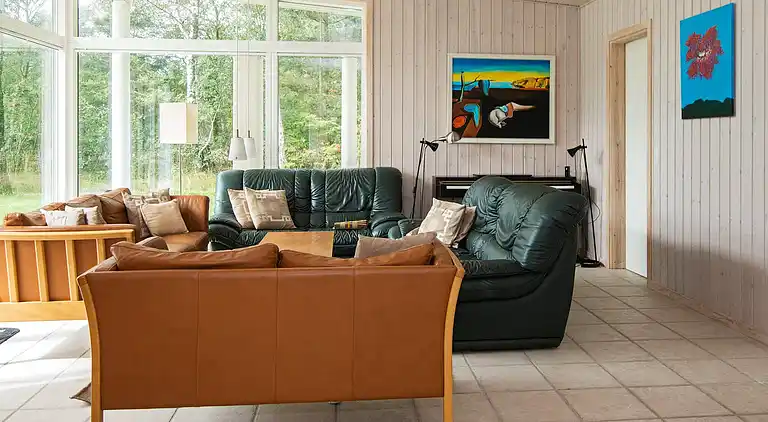 Maison de vacances au Knebel