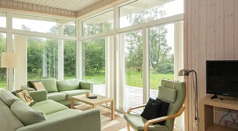 Maison de vacances au Knebel