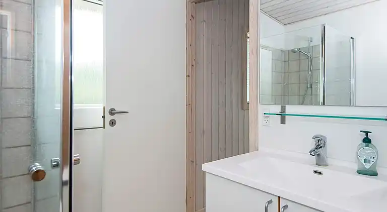 Maison de vacances au Knebel