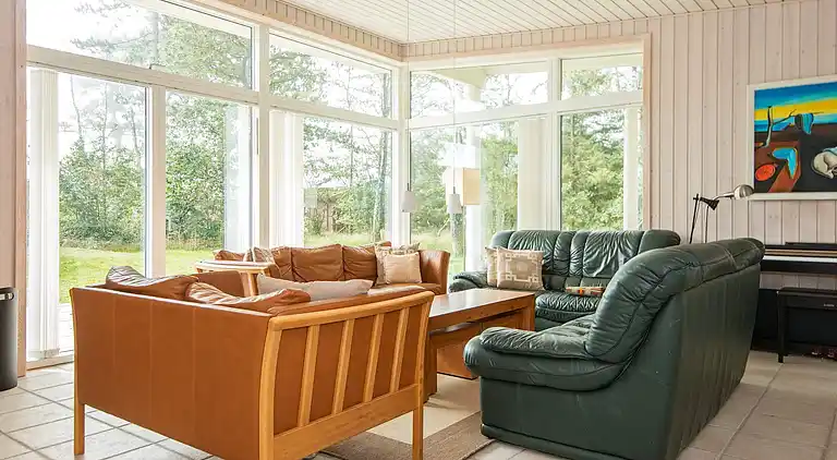 Maison de vacances au Knebel