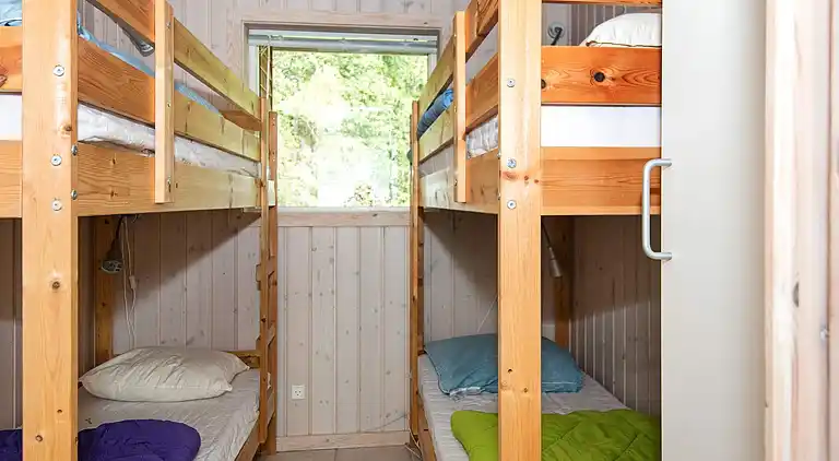 Maison de vacances au Knebel