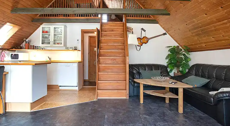 Holiday home in Lodbjerg Hede