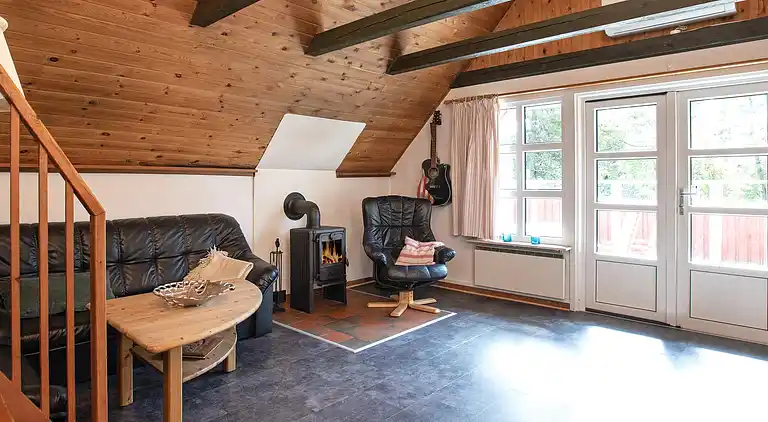 Holiday home in Lodbjerg Hede