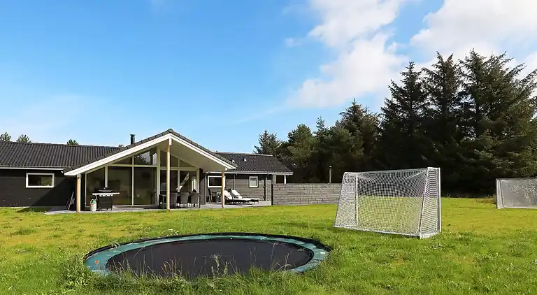 Holiday home in Bindslev