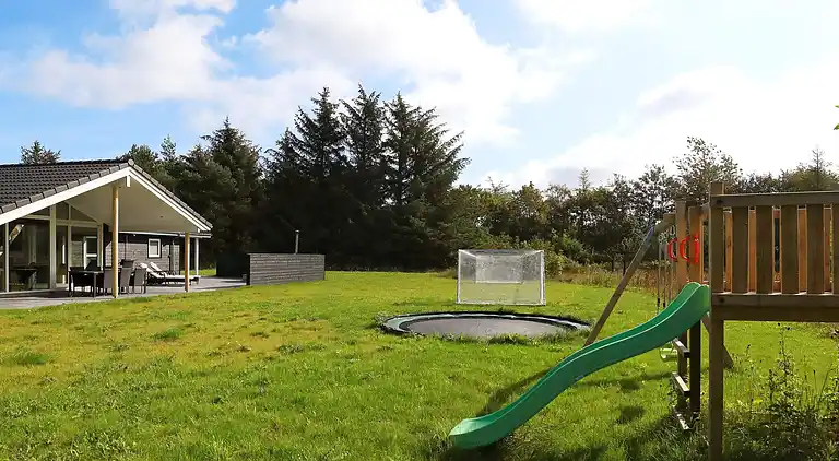 Holiday home in Bindslev