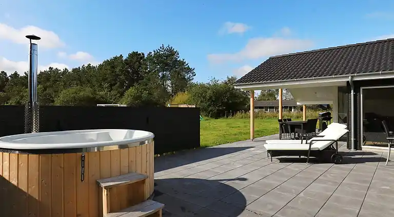 Holiday home in Bindslev