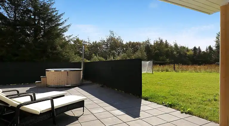 Holiday home in Bindslev