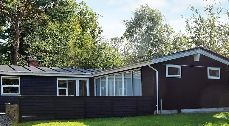 Holiday home in Helberskov Strand