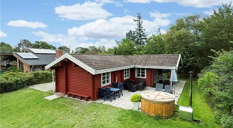 Sommerhus i Juelsminde