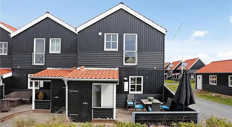Sommerhus i Juelsminde