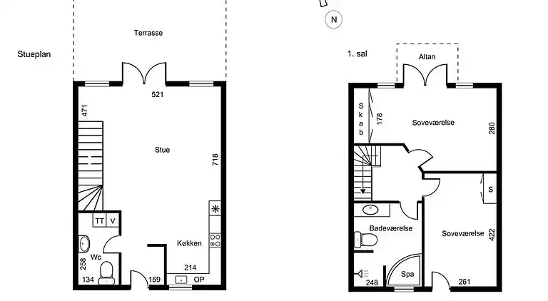 Sommerhus i Juelsminde