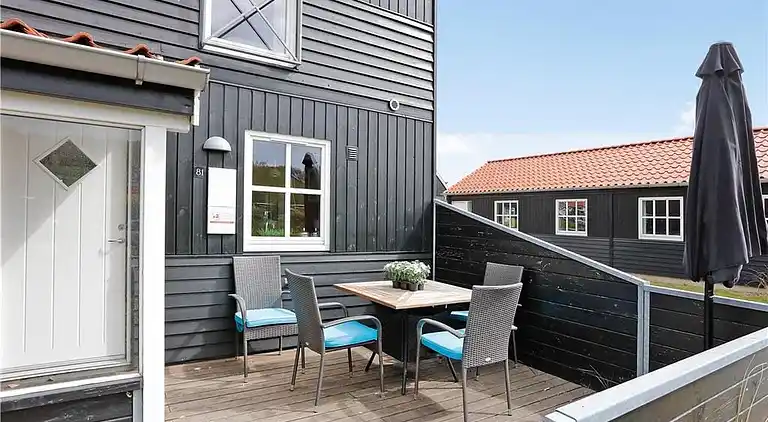 Sommerhus i Juelsminde