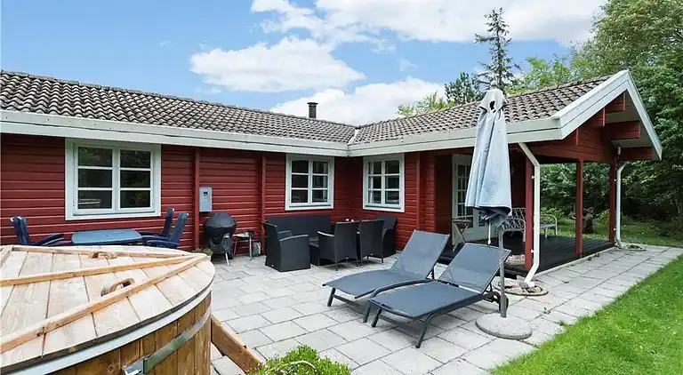 Sommerhus i Juelsminde