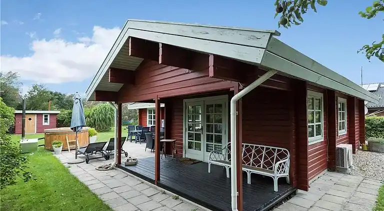 Sommerhus i Juelsminde